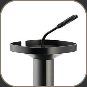 Vogel`s Vogel's Sound 4301 Sonos One (SL) Standaard Wit