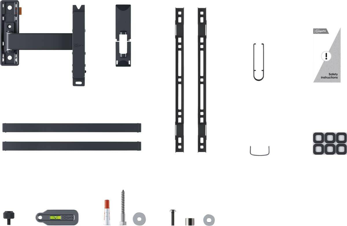 Vogel`s Vogel`s TVM 3425 zwart