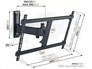 Vogel`s Vogel`s TVM 3625