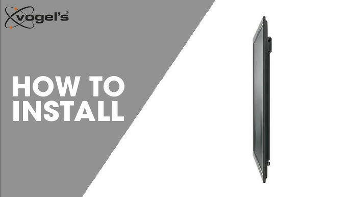 Vogel`s Vogels MNT208 Muurbeugel