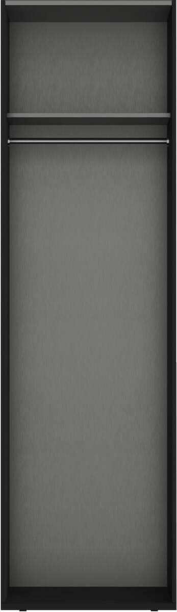 Wastoren Wastoren WSCH207-60-S  (Set bestaat uit 2 colli) eiken-zwart