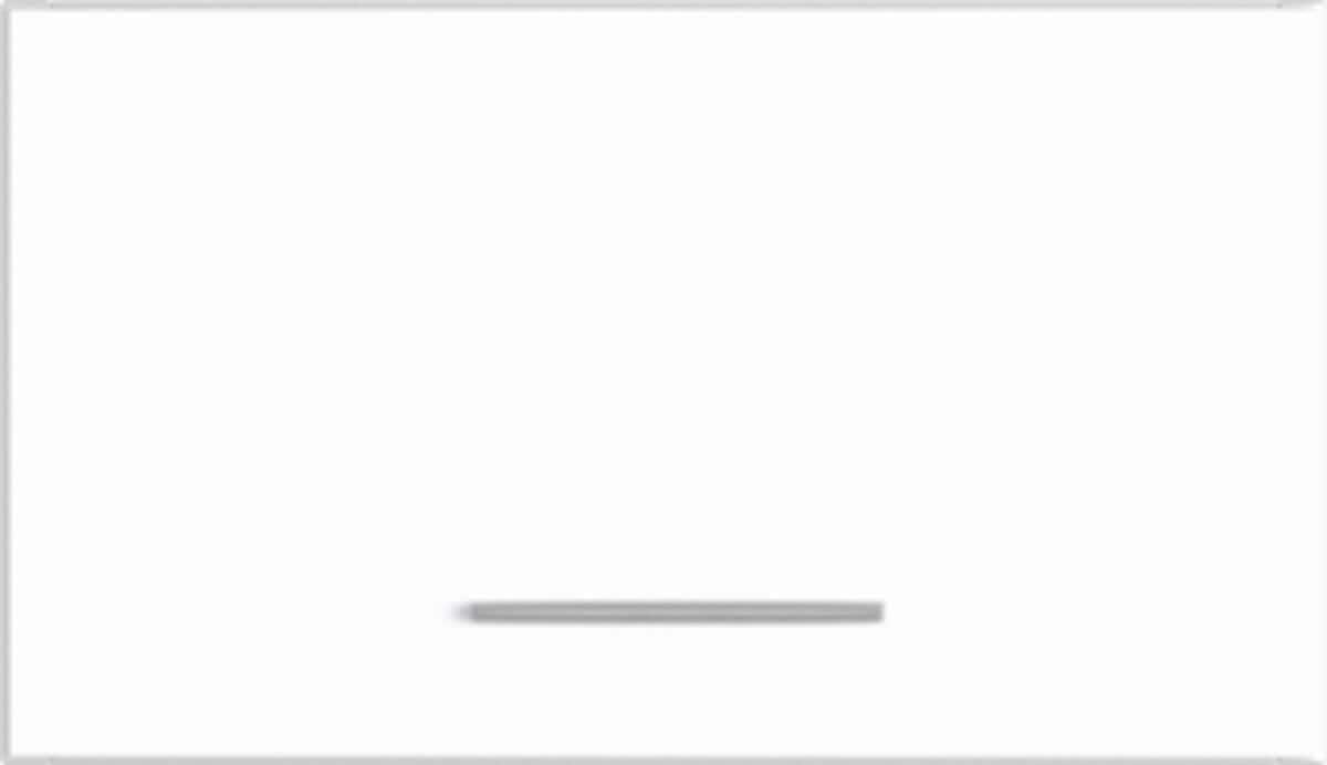 Wastoren Wastoren WSCH26-45 Klepkast voor op de hoge opbergkast wit