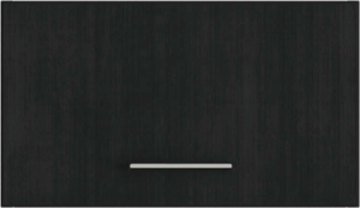 Wastoren Wastoren WSCH26-45-S Klepkast voor op de hoge opbergkast eik