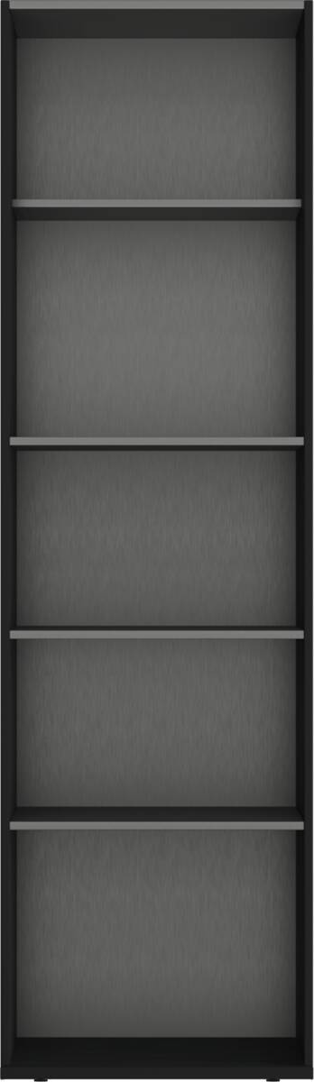 Wastoren Wastoren WSCI58-60-S Diepe legplanken 60 cm (3 st) eiken-zwa