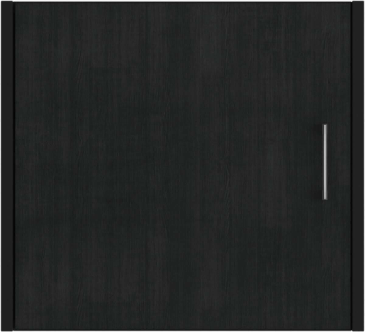 Wastoren Wastoren WSCN061-S eiken-zwart