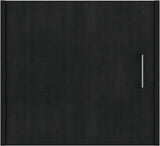 Wastoren Wastoren WSCN061-S eiken-zwart