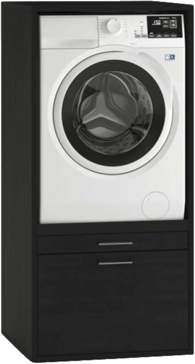 Wastoren Wastoren WSCS1462-S (Set bestaat uit 3 colli) eiken-zwart