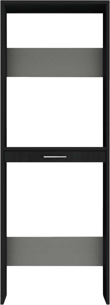 Wastoren Wastoren WSTT185-S  (Set bestaat uit 2 colli) eiken-zwart