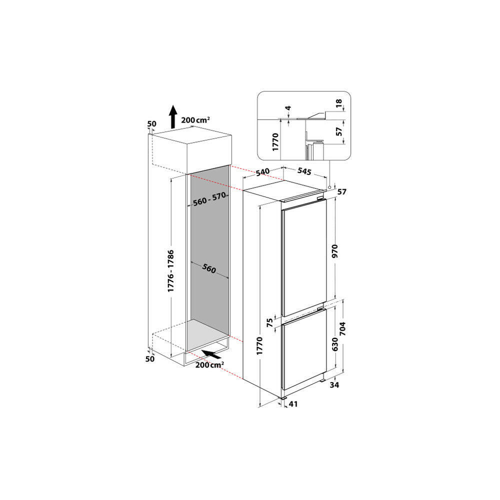 Whirlpool WHC18 T323