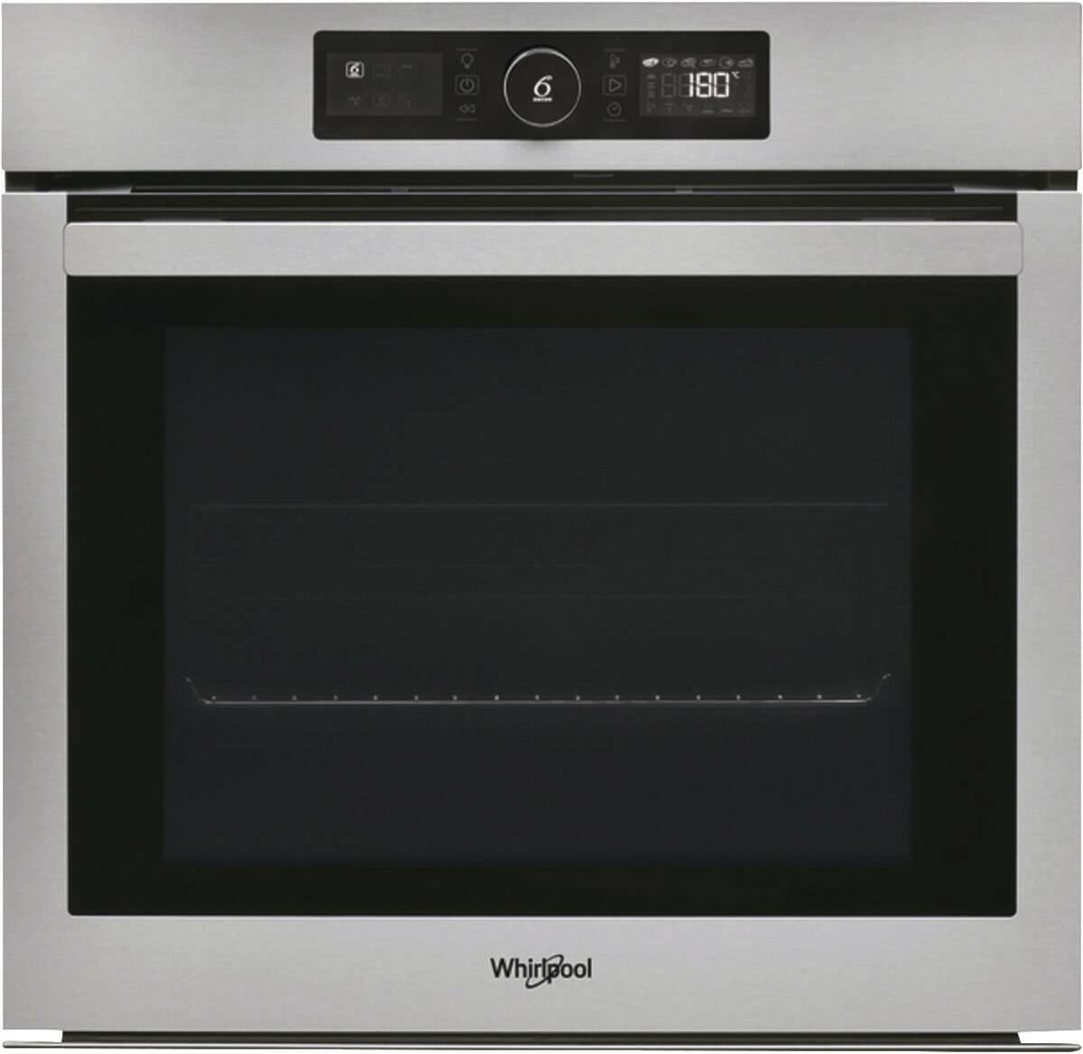 Whirlpool AKZ9 6220 IX RVS.