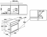 Whirlpool AKZ9 6220 IX RVS.