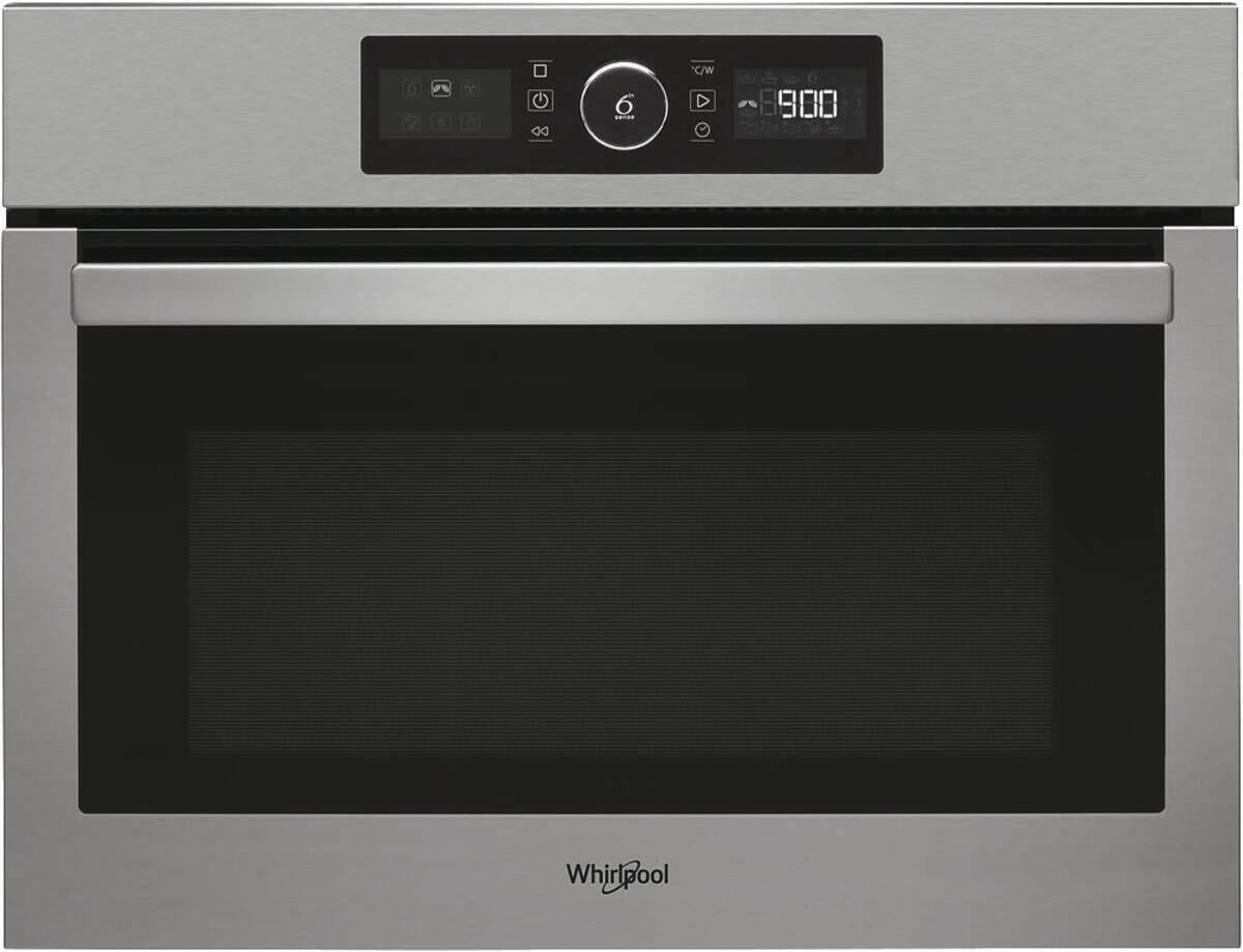 Whirlpool AMW 9605/IX RVS.