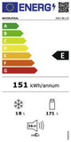 Whirlpool ARG86122 RVS.