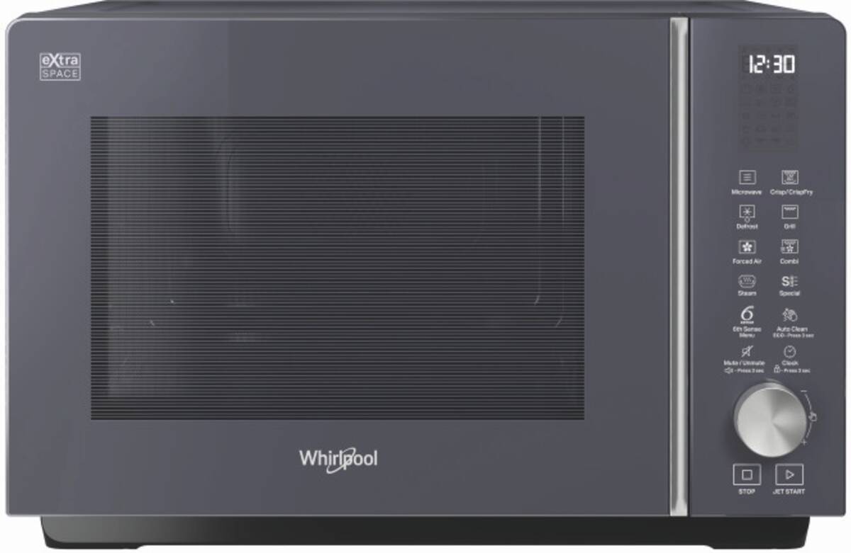 Whirlpool MWF 259 SG Shadow - Grey - EP:Tummers