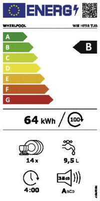 Whirlpool W8I HF58 TUS.