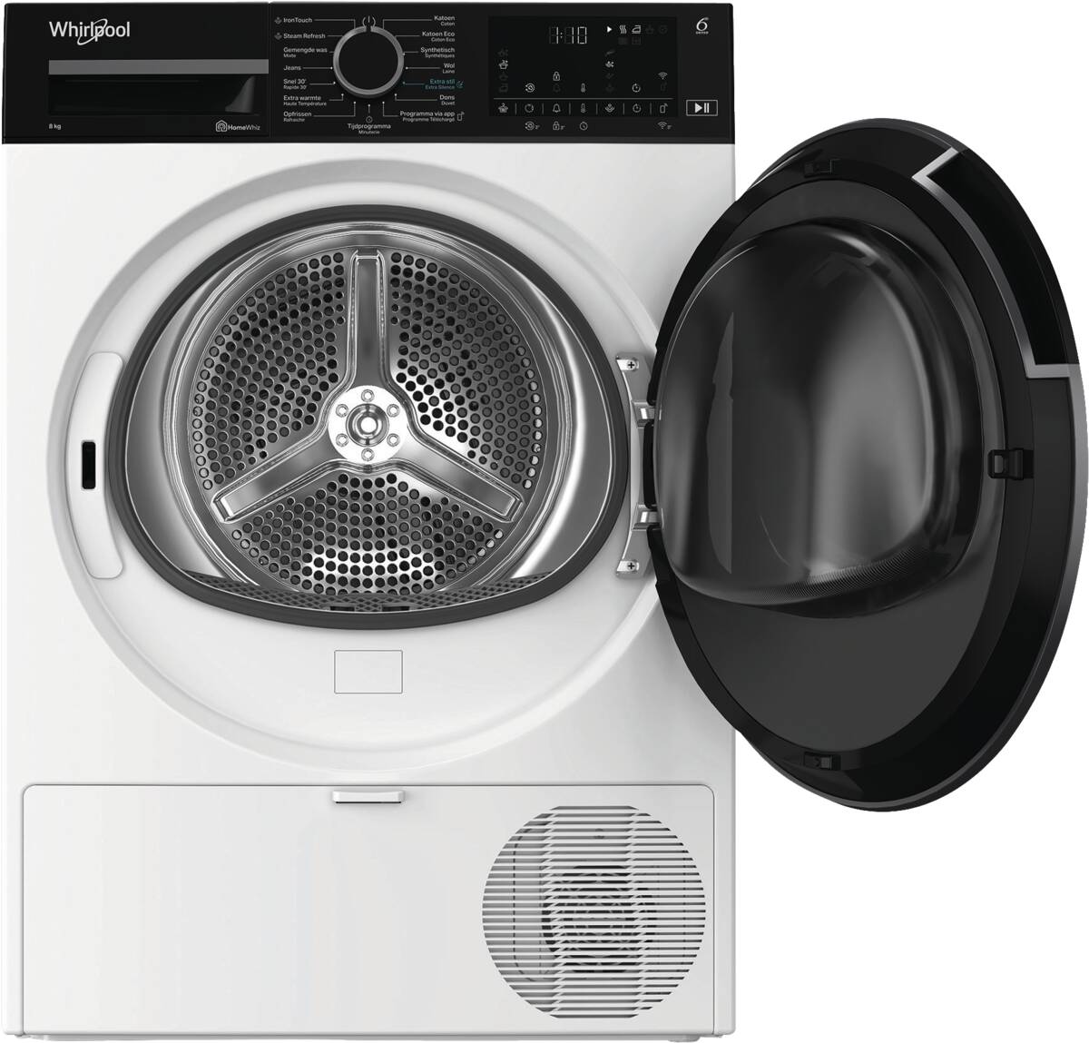 Whirlpool Whirlpool C WD 86M WBS BE