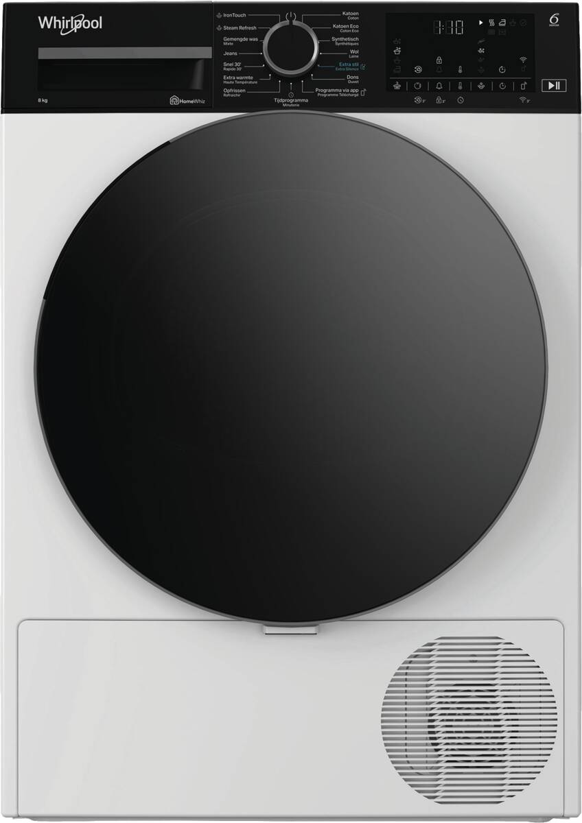 Whirlpool Whirlpool C WD 86M WBS BE