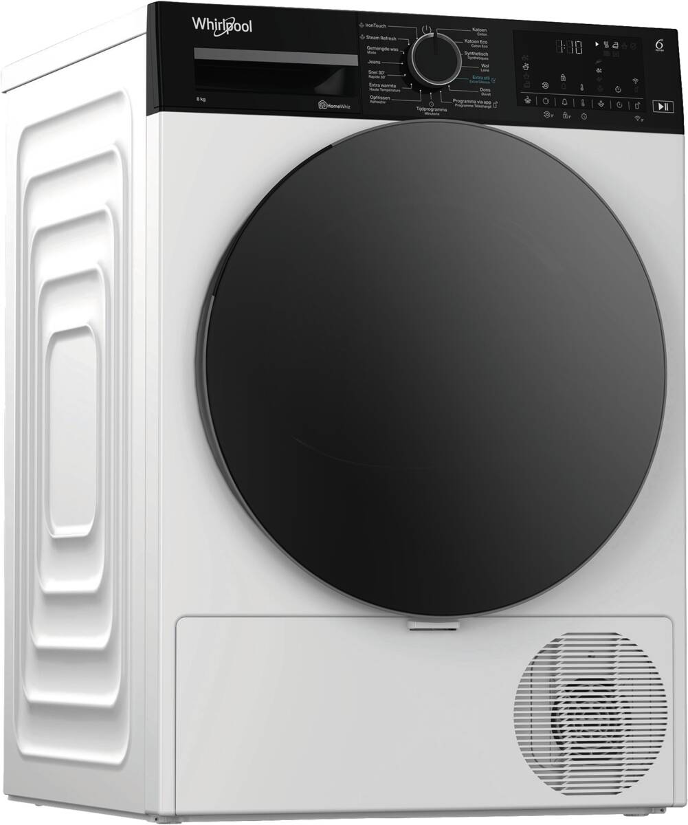 Whirlpool Whirlpool C WD 86M WBS BE