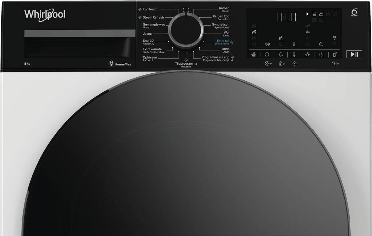 Whirlpool Whirlpool C WD 86M WBS BE