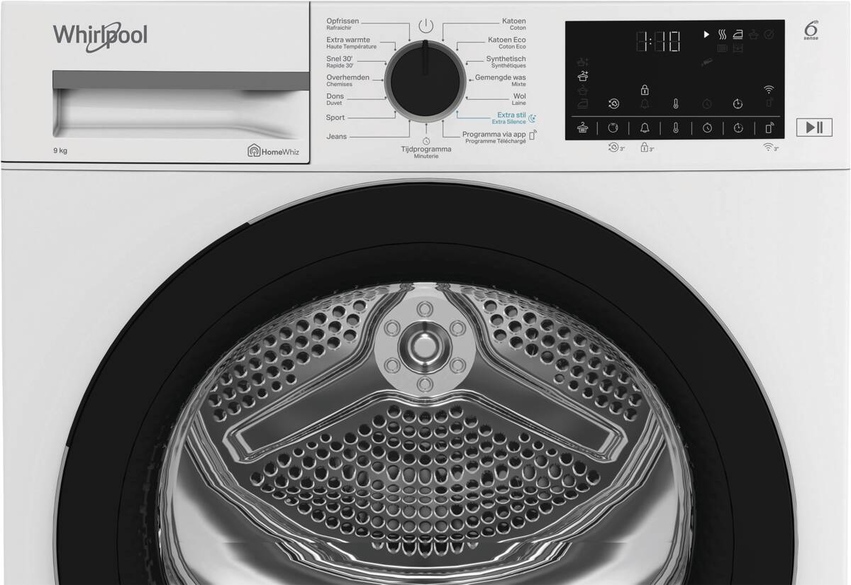 Whirlpool Whirlpool C WD 94M WBS BE wit
