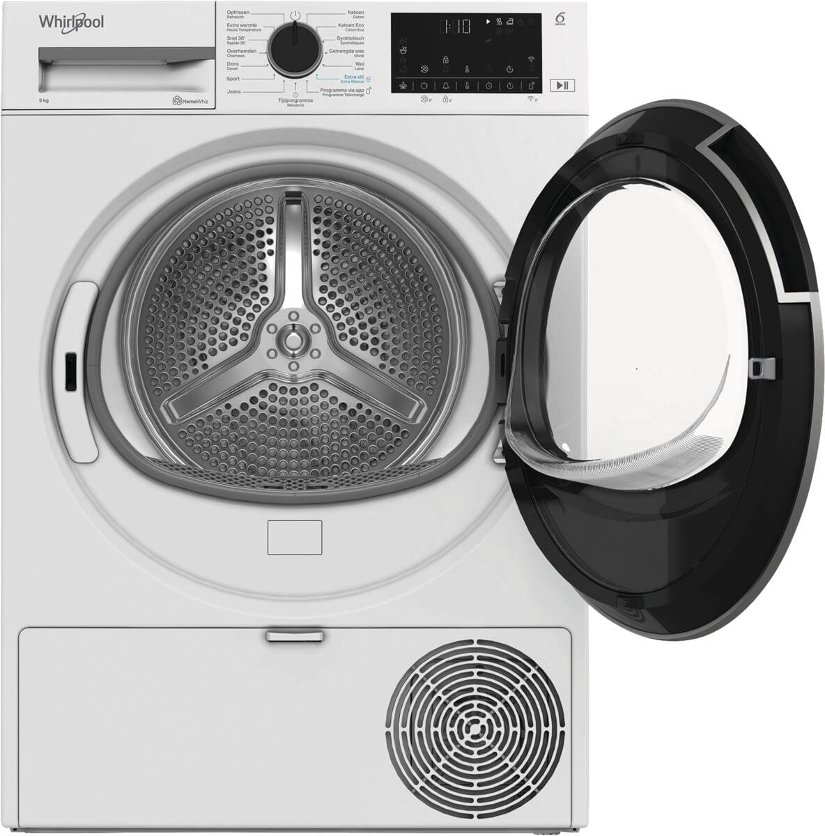 Whirlpool Whirlpool C WD 94M WBS BE wit