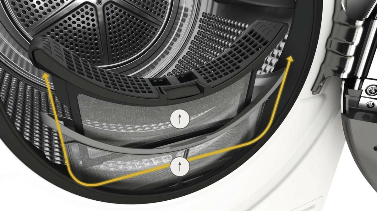 Whirlpool Whirlpool FFT M11 9X3BY BE wit