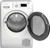 Whirlpool Whirlpool FFT M11 9X3BY BE wit