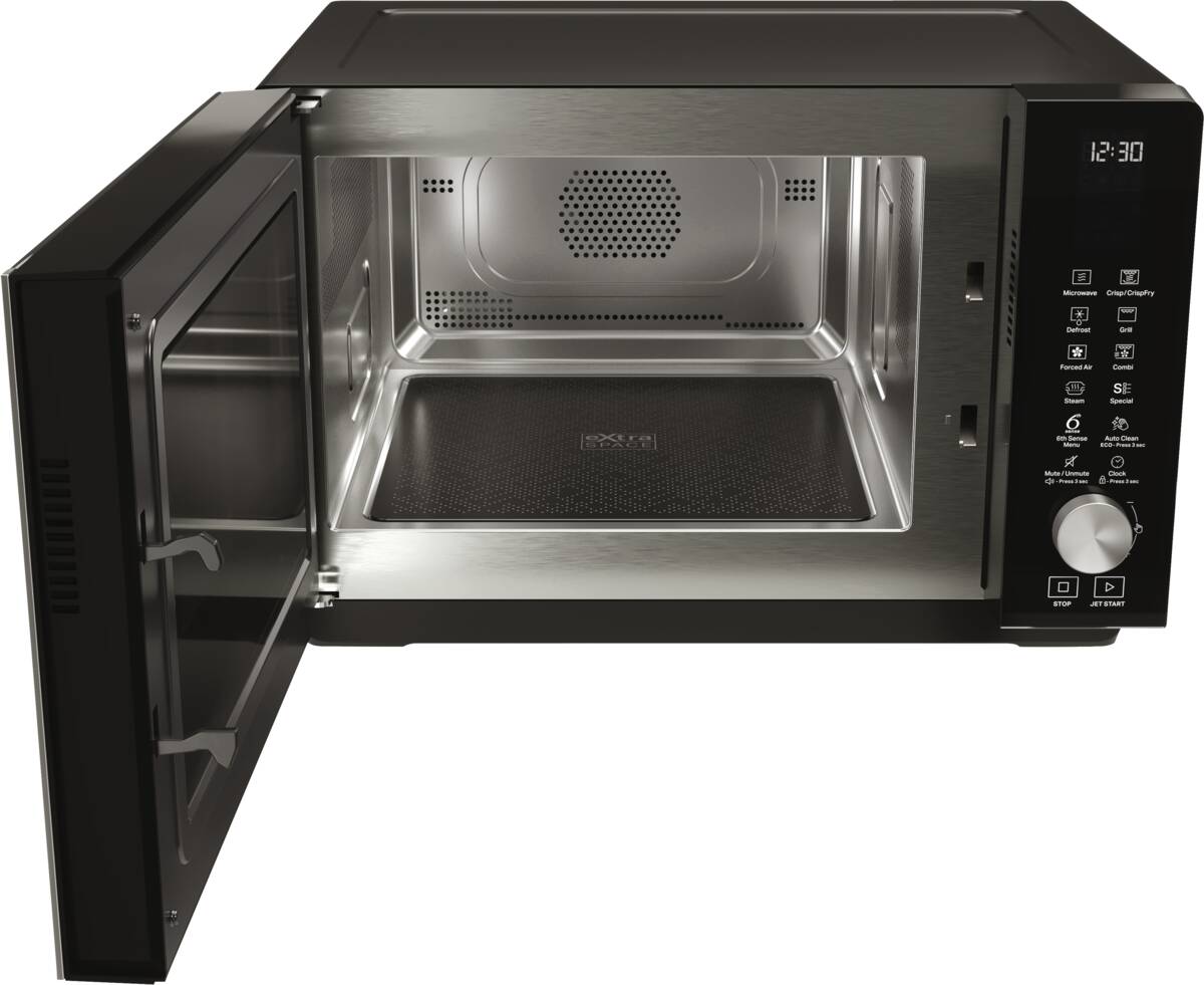 Whirlpool Whirlpool MWF 259 B zwart