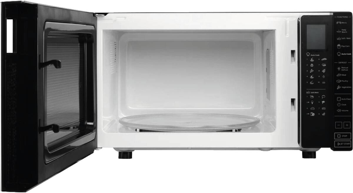Whirlpool Whirlpool MWP 301 B zwart