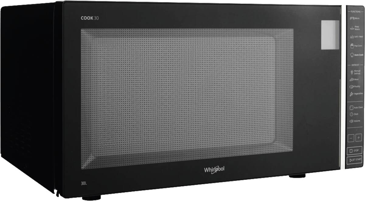 Whirlpool Whirlpool MWP 301 B zwart
