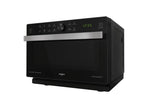 Whirlpool Whirlpool MWSC 833 B zwart