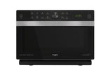 Whirlpool Whirlpool MWSC 833 B zwart