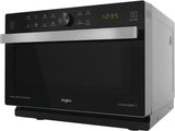 Whirlpool Whirlpool MWSC 833 SB zilver