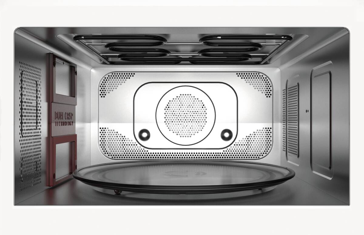 Whirlpool Whirlpool MWSC 833 SB zilver