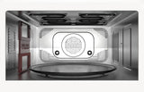 Whirlpool Whirlpool MWSC 833 SB zilver