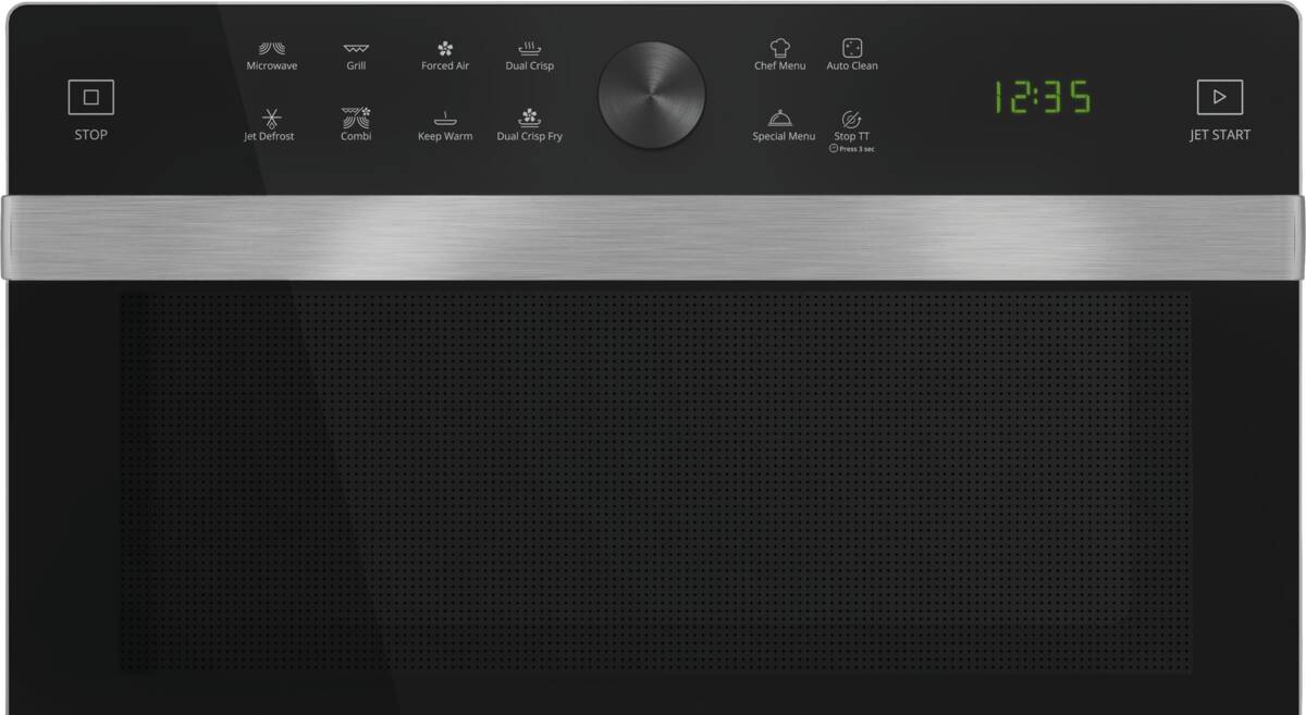 Whirlpool Whirlpool MWSC 833 SB zilver