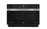Whirlpool Whirlpool MWSC 833 SB zilver