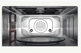 Whirlpool Whirlpool MWSC 9133 SB zilver-zwart