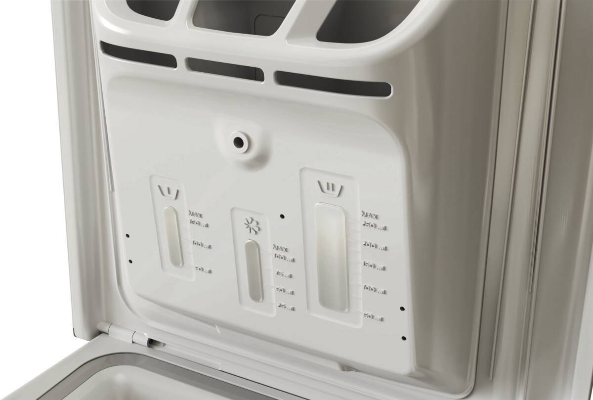 Whirlpool Whirlpool TDLR 6261BS BE wit