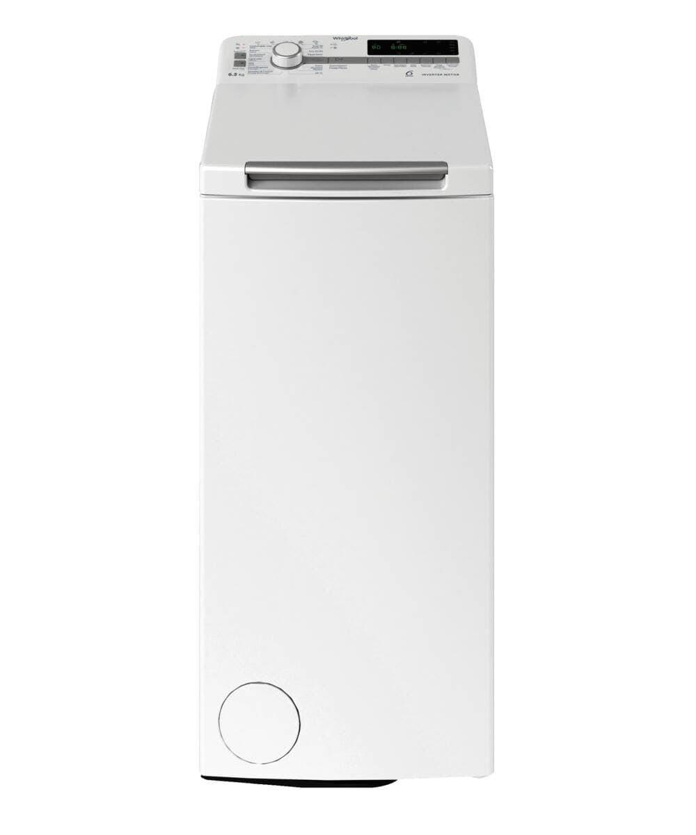 Whirlpool Whirlpool TDLR 65261BS BE wit