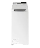 Whirlpool Whirlpool TDLR 65261BS BE wit