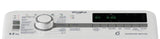 Whirlpool Whirlpool TDLR 65261BS BE wit