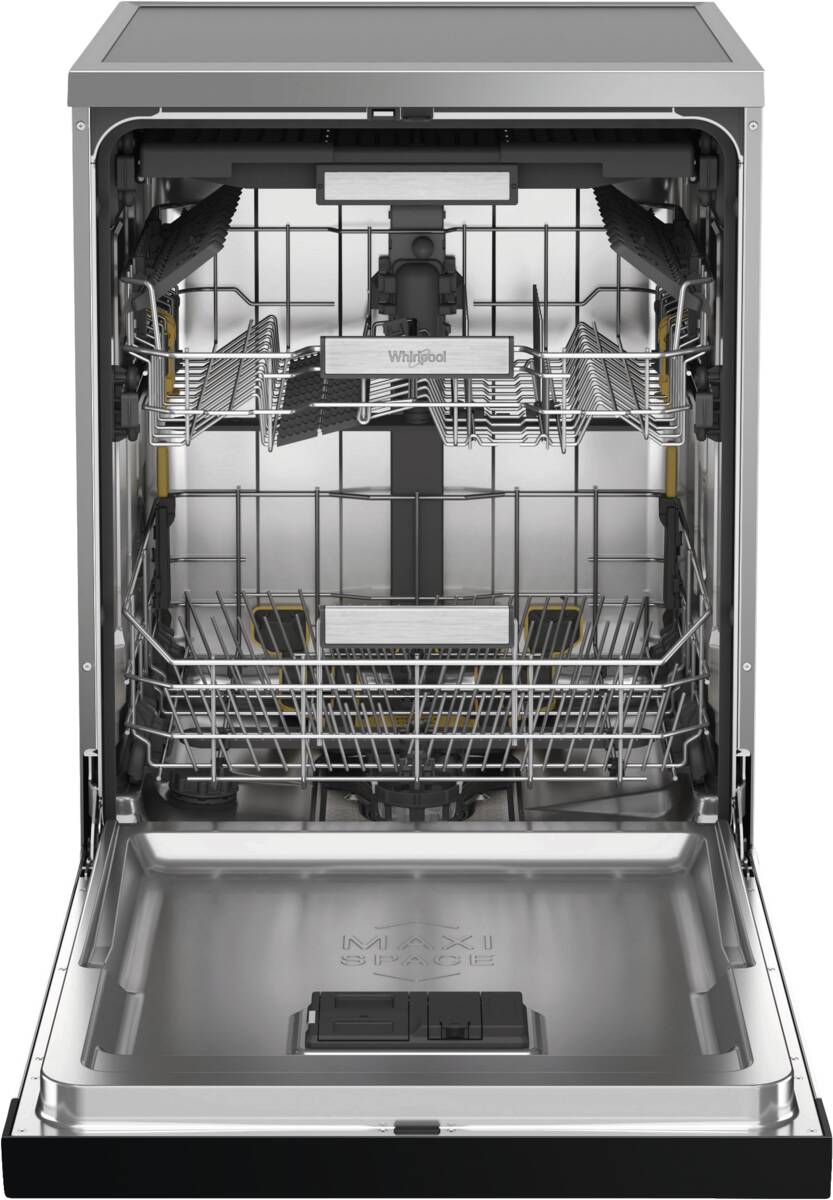 Whirlpool Whirlpool W7FHS41X RVS