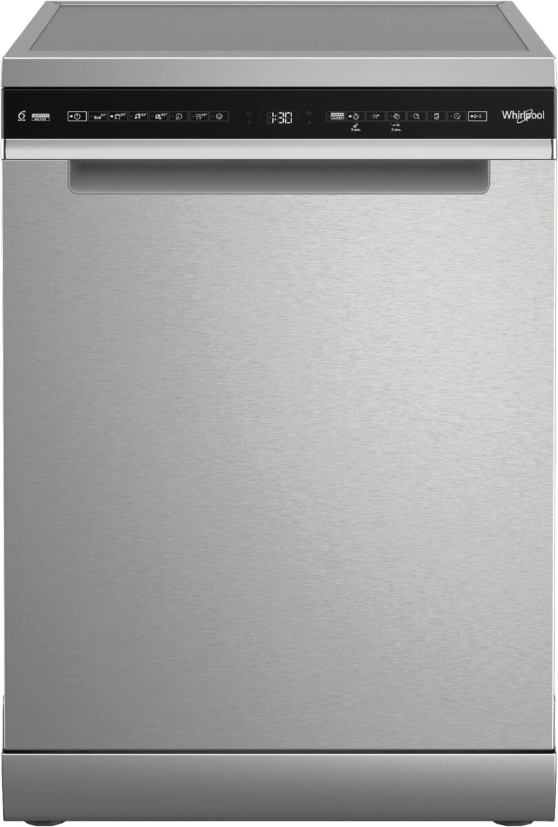 Whirlpool Whirlpool W7FHS41X RVS