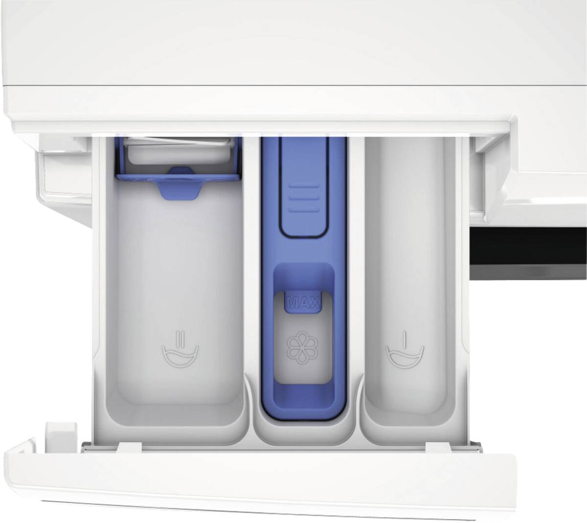 Whirlpool Whirlpool WAM 09WB BE wit