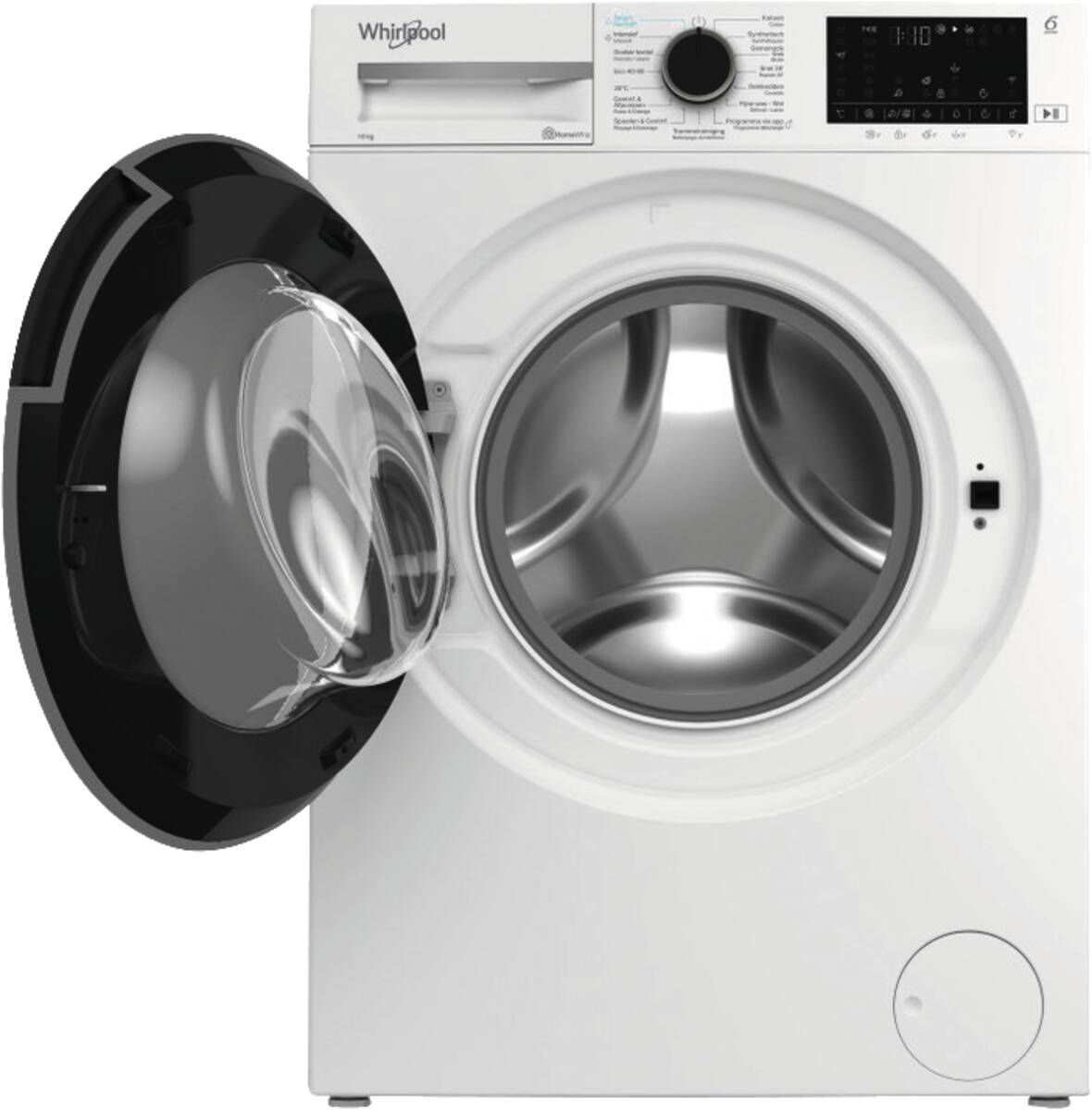 Whirlpool Whirlpool WAM 09WB BE wit