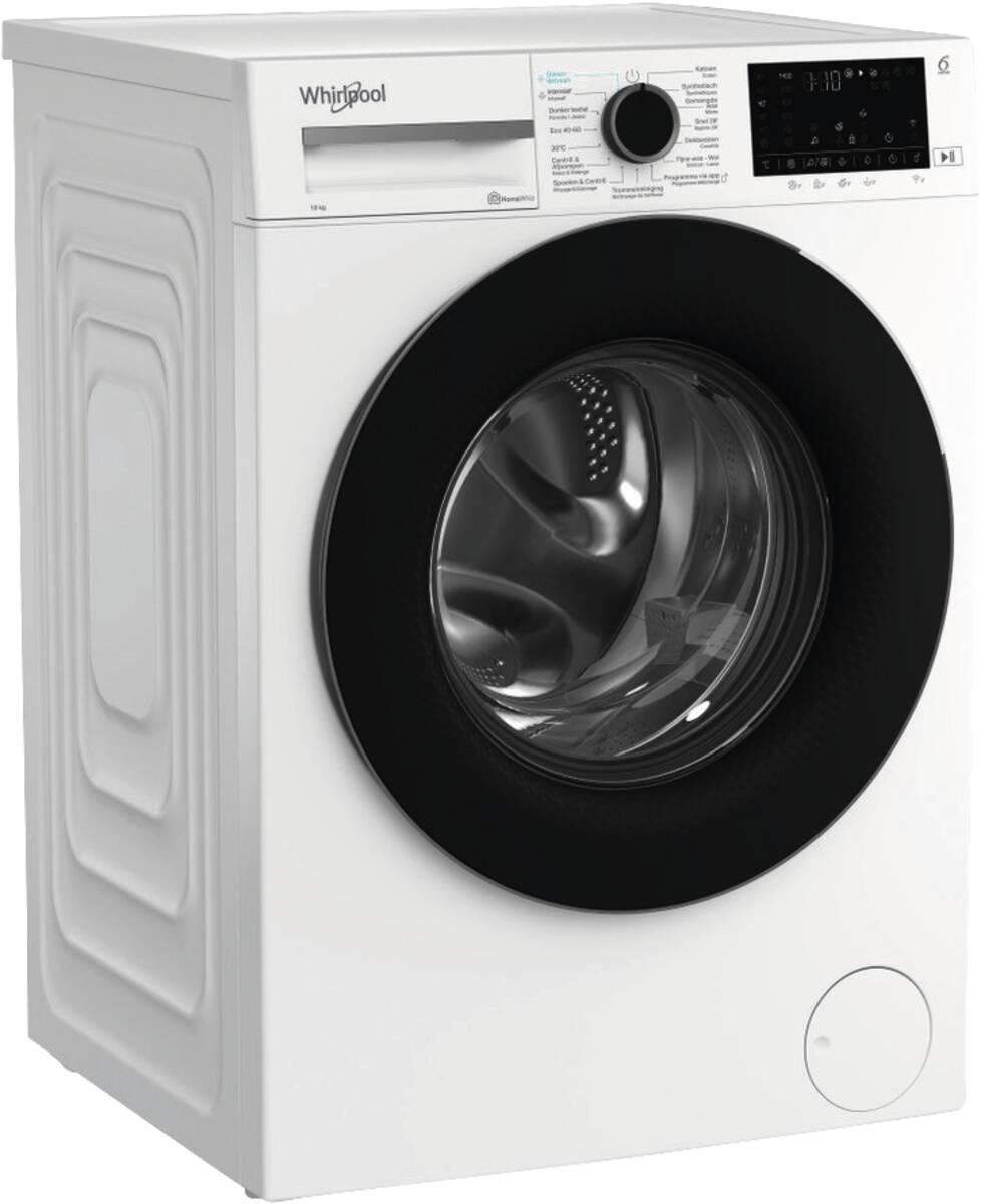 Whirlpool Whirlpool WAM 09WB BE wit