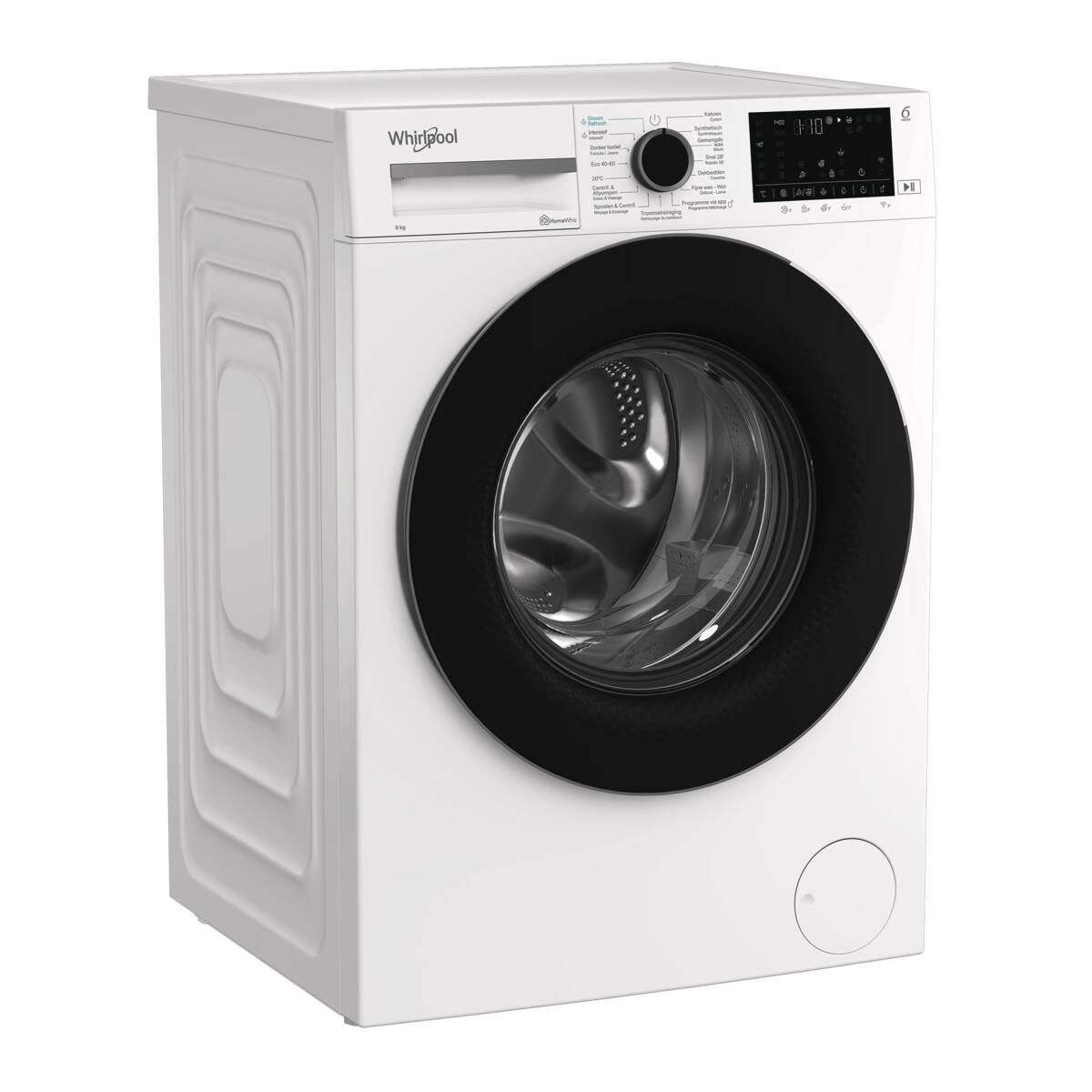 Whirlpool Whirlpool WAM 97WB BE wit