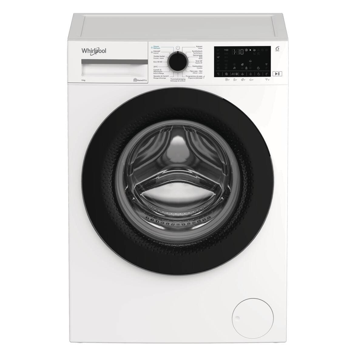 Whirlpool Whirlpool WAM 97WB BE wit
