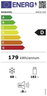 Whirlpool Whirlpool WHC18 T323